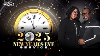 2024 New Year's Eve | Ruach City Church | 31.12.24