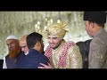 nikah ceremony ali bin faiz masqati hyderabad2025