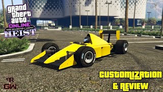 Gta new progen PR4 car Customization review