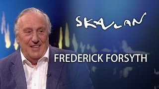 Frederick Forsyth Interview | SVT/NRK/Skavlan