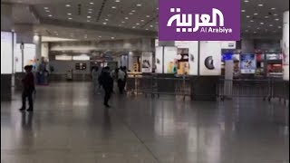 شاهد.. مطار الكويت اليوم \