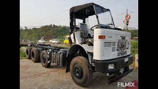 Tata Truck LPT 3518 BS6