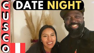 Peruvian Girl Shows Me ALL about Dating in Cusco Peru