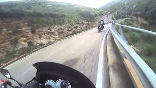 T max vs bmw Gs Sperlonga