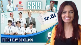 SB19 School Buddies Ep. 1 | 