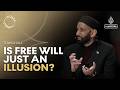Doha Debates: Is free will an illusion?