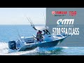 Australian Master Marine 5700 Sea Class - Yamaha 175HP