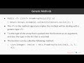 Learning Java 9 - Functional Programming: Intro to Generic Functions & Classes| packtpub.com