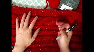 Mary Maxim Pattern Tips for 11/18 Knit Club