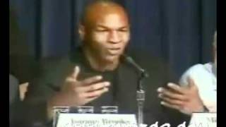 Mike Tyson's Funniest Quotes