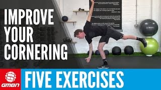 5 Exercises To Improve Your Cornering | MTB Fitness