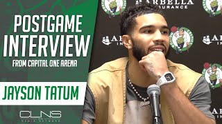 Jayson Tatum Celtics Doing EVERYTHING THEY CAN to Win a Championship
