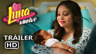 SOY LUNA 4: LUNA MAMÁ (2024) Trailer Teaser Disney + | Luna y Matteo | TRAILER CONCEPT