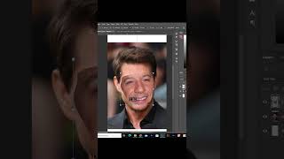 CRAZY Face Swap Feature Hidden in Photoshop  #editing #manipulation #speeda