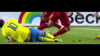 Zlatan Ibrahimovic vs Portugal Home HD 720p 19 11 2013
