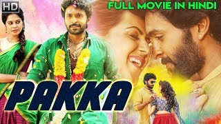 PAKKA (2018) | New Released Full Hindi Dubbed Movie | Vikram Prabhu,Nikki Galrani |South Movies 2018