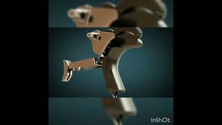 How a gun Colt M1911 works! Animation