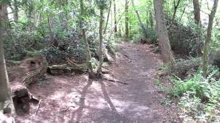 Penllergare Valley Woods Entrance