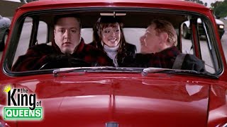 The King of Queens | Arthur Gets Carrie and Doug A Car! | Throw Back TV