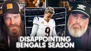 What went wrong for the Cincinnati Bengals? | Fitz \u0026 Whit