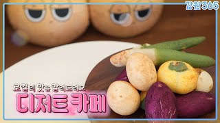 로컬의 맛을 알려드려요~! 우리 지역의 특별한 디저트들! / MBC강원영동 240723 방송