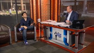 Actor Jerry Ferrara Joins The RE Show in Studio (Full Interview) - 8/30/16