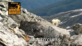 Jagged Cliffs Rocky Mountain Goat **2 BOW HUNTS**