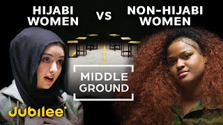Does Hijab Oppress These Muslim Women? | Middle Ground