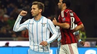 AC Milan vs Lazio (0:1) - All Goals & Highlights 27/01/15 HD