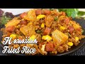 Quick & Delicious Hawaiian Fried Rice