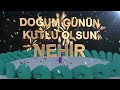 İyi ki doğdun nehİr İsme Özel doğum günü Şarkısı