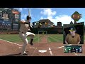 SOFTBALL CREW DELIVERS THEIR FIRST BLOWOUT!  MLB The Show 24  Softball Franchise #3