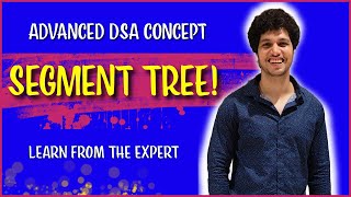 Segment Tree Basics Range Sum Query - Mutable | Leetcode 307 | Live coding session