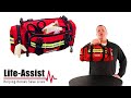 A Closer Look at the Leonhard Lang USA - Elite Rescue Waist Kit