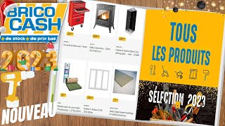 catalogue BRICO CASH du 3 au 30 janvier 2023 ⛔ Arrivage - FRANCE
