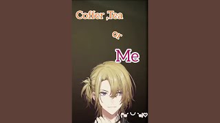 【NIJISANJI EN】Coffee 、Tea  or Me ?【Luca Kaneshiro/NIJISANJI EN】#Shorts