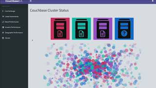 Couchbase Data Platform Demo – Financial Services – Connect New York 2018