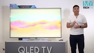 SAMSUNG QLED TV Review