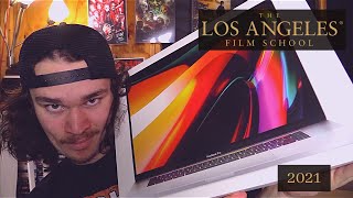 Unboxing the NEW LA Film School Tech Kit (2021)