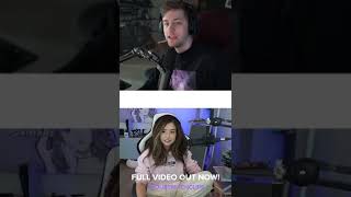"I THOUGHT SODAPOPPIN WAS G*Y" 😱 | Pokimane | TWITCH CLIPS | #shorts