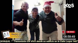 Desayúnese con las Noticias on RADIO CRISTAL - Lunes 30 de diciembre 2024 !!!