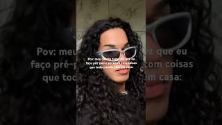 Ensinei como fazer tudo isso no meu último vídeo, corre lá!! #cabelo #cacheadas #ondulado