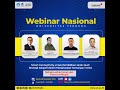 Webinar Nasional Universitas Terbuka - UT x Indosat Ooredoo - 