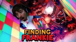 EL PARKOUR DEL TERROR | FINDING FRANKIE