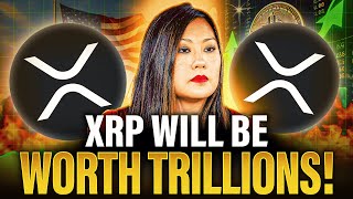 This Will Make XRP Holders Very Rich | Caroline Pham \u0026 Ripple