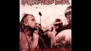 Extreme Noise Terror - Hatred And The Filth EP (2004)