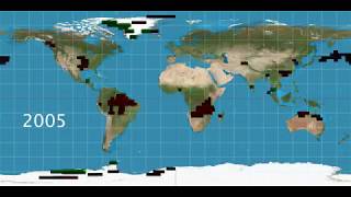 GRACE data viz - all time