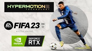 FIFA 23 PC | Next Gen Gameplay | 1080p 60fps