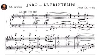 Josef Suk - Spring, Op. 22a & Summer Impressions, Op. 22b (1902-03)