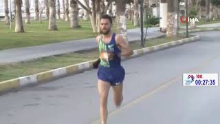 6. Uluslararası Mersin Maratonu Başladı